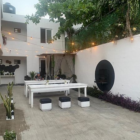 The Hostal Inn Playa del Carmen Exterior foto