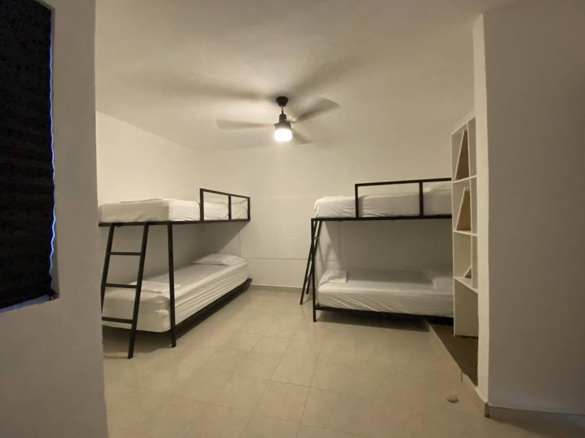 The Hostal Inn Playa del Carmen Exterior foto