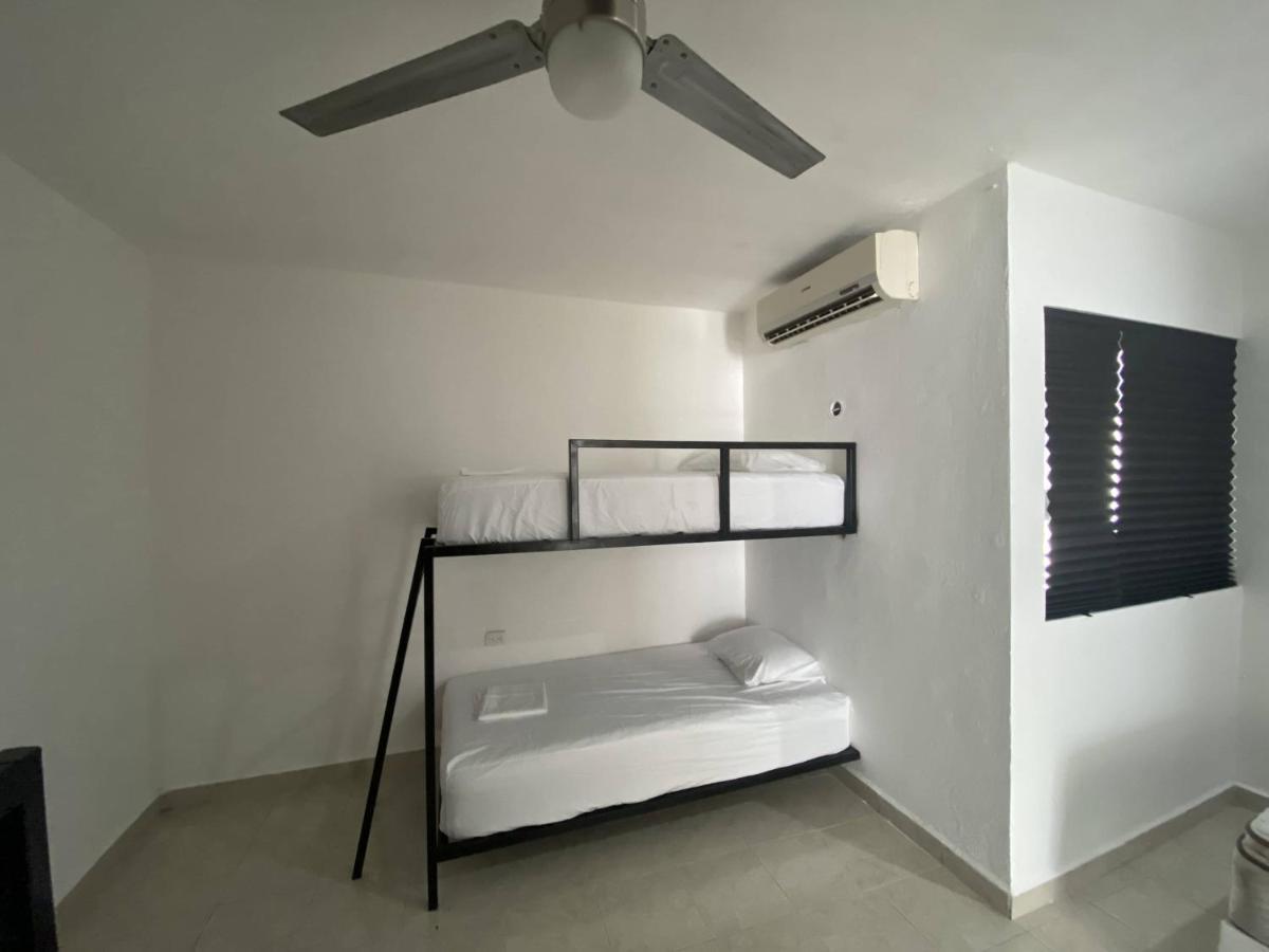The Hostal Inn Playa del Carmen Exterior foto
