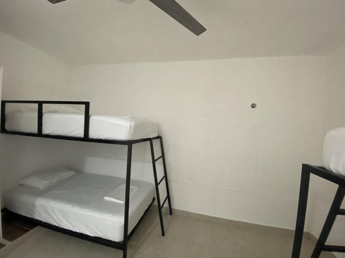 The Hostal Inn Playa del Carmen Exterior foto