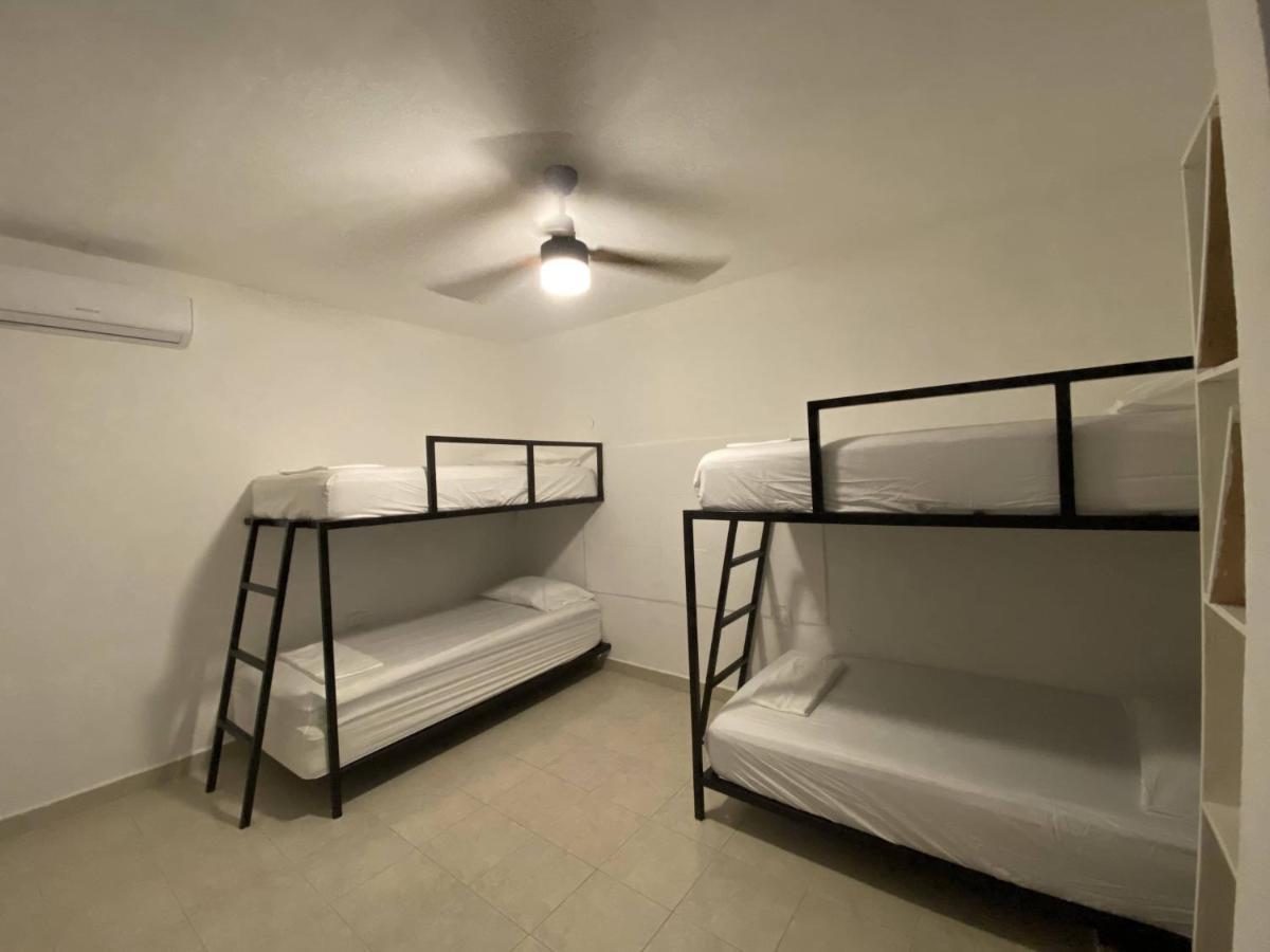 The Hostal Inn Playa del Carmen Exterior foto
