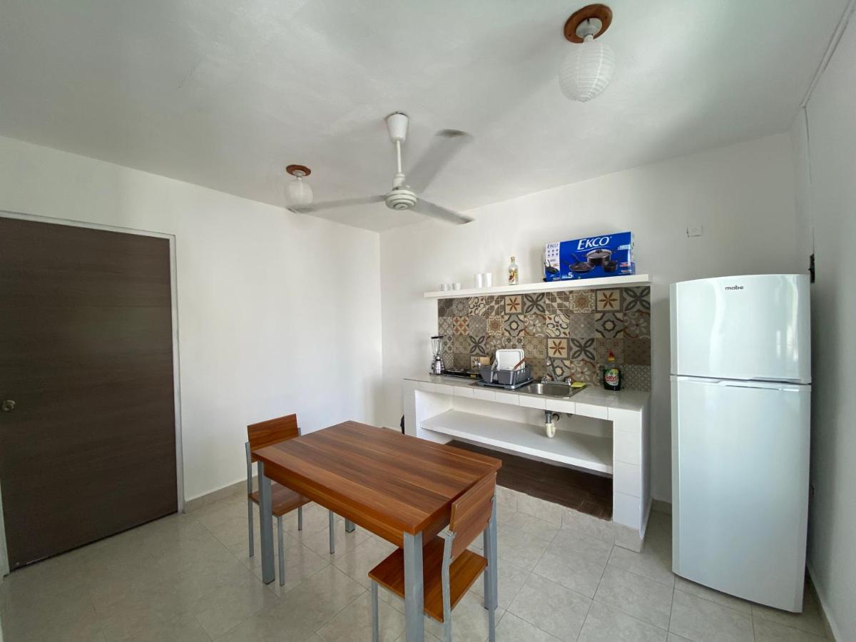 The Hostal Inn Playa del Carmen Exterior foto