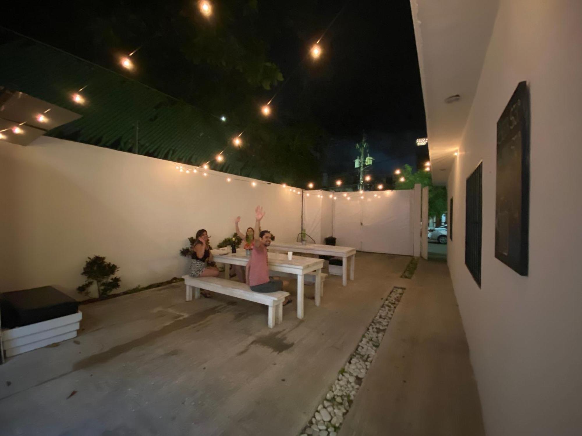 The Hostal Inn Playa del Carmen Exterior foto