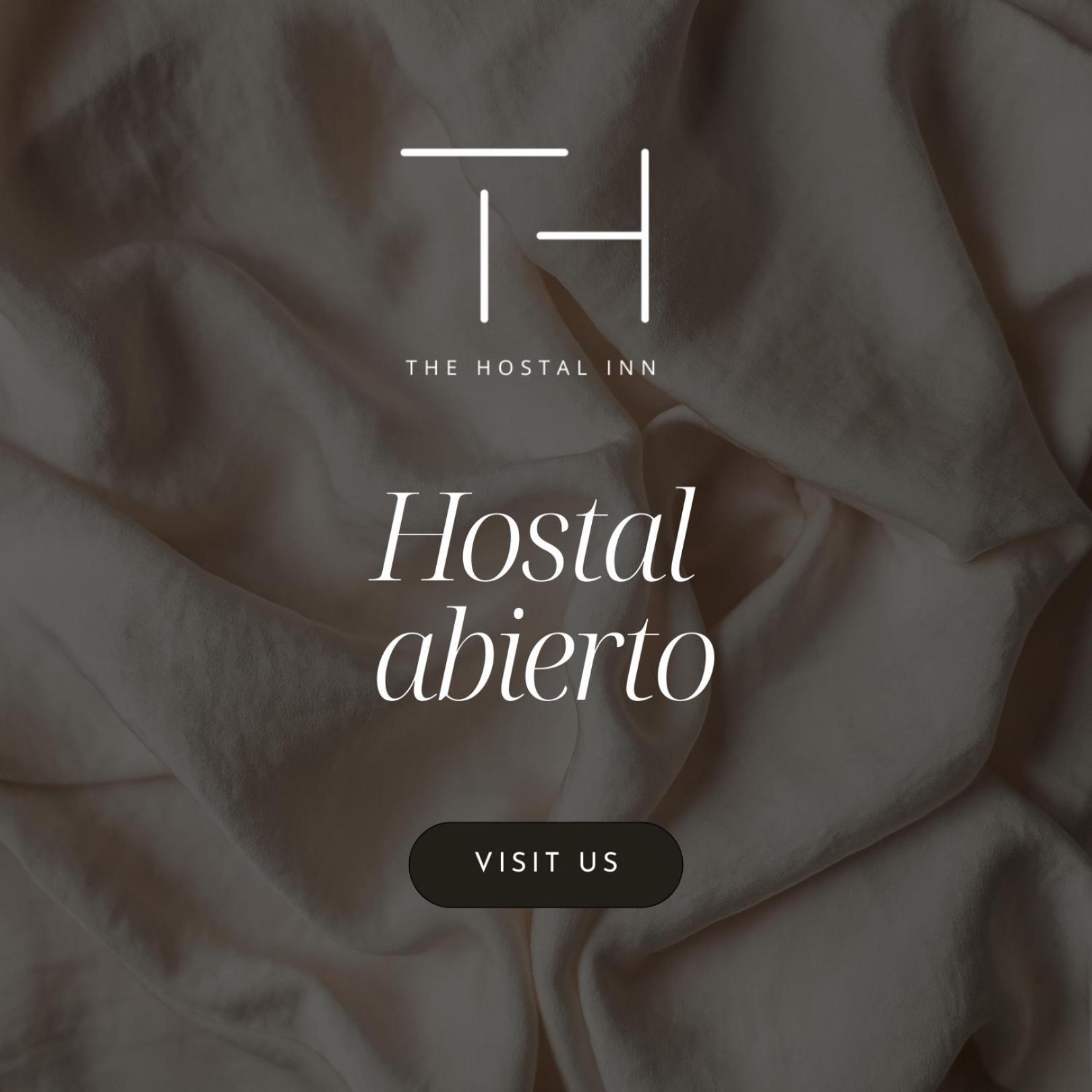 The Hostal Inn Playa del Carmen Exterior foto