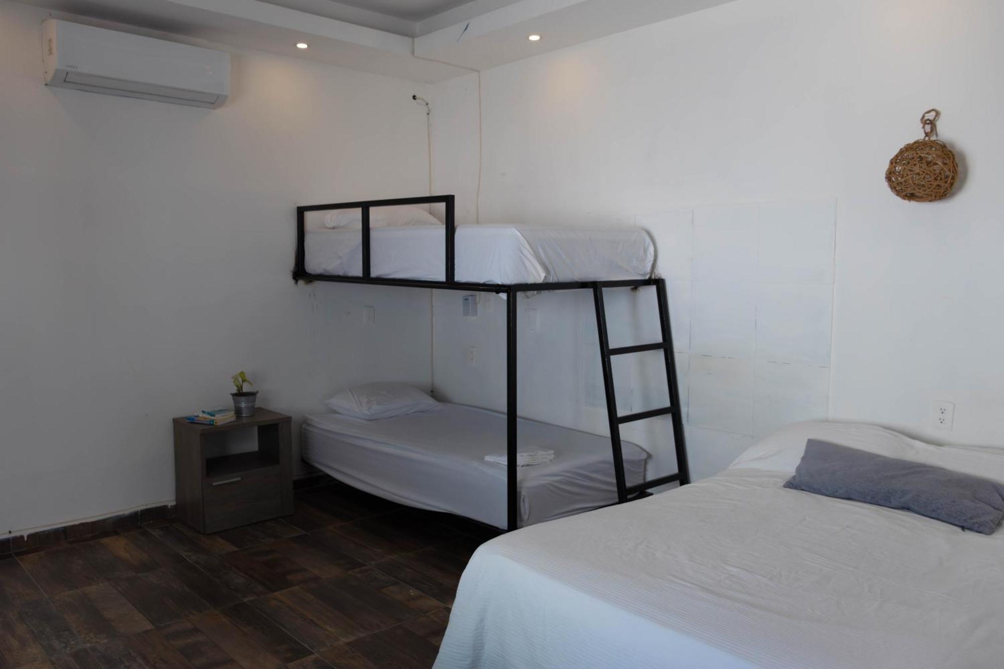 The Hostal Inn Playa del Carmen Exterior foto