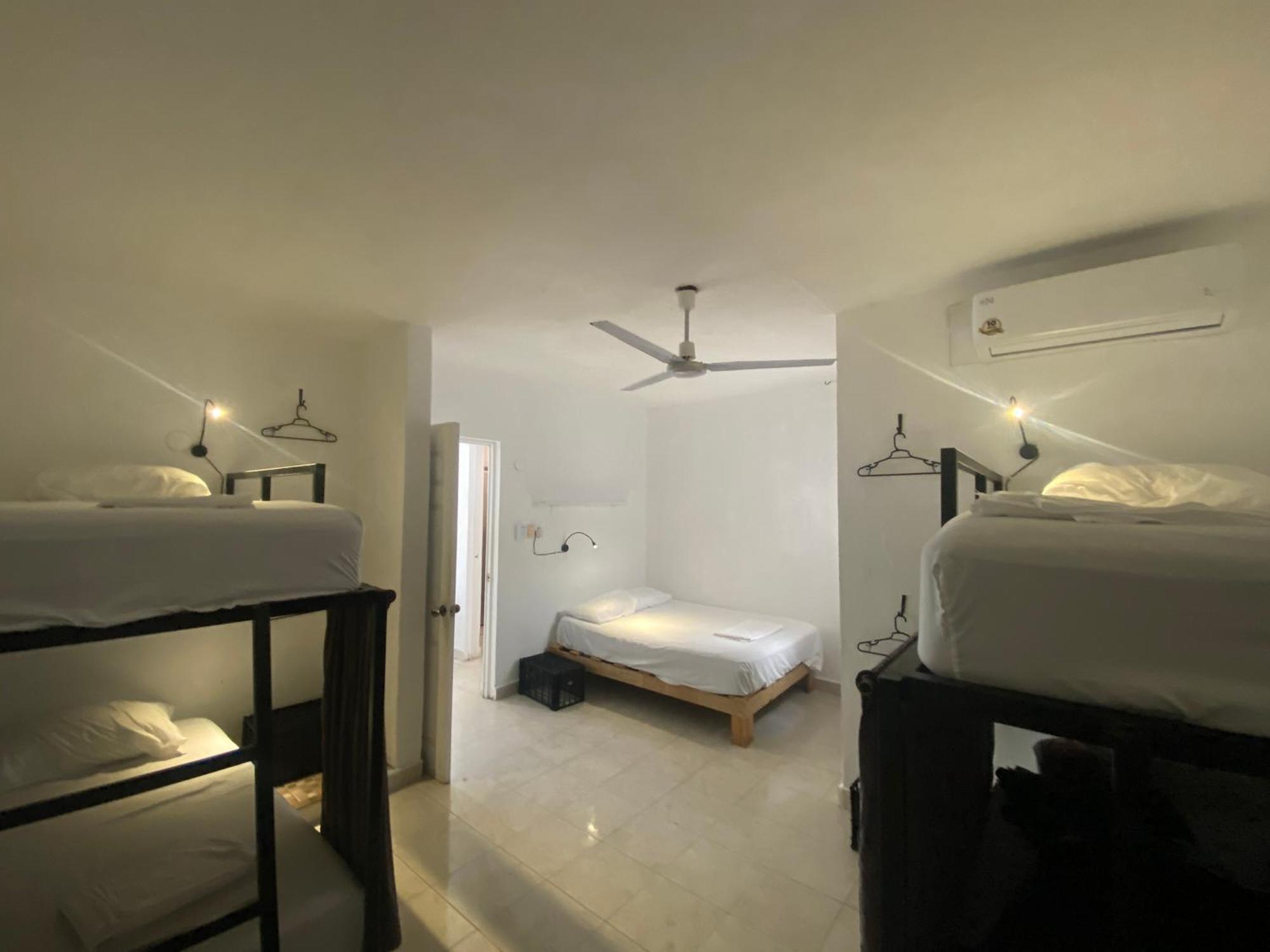The Hostal Inn Playa del Carmen Exterior foto