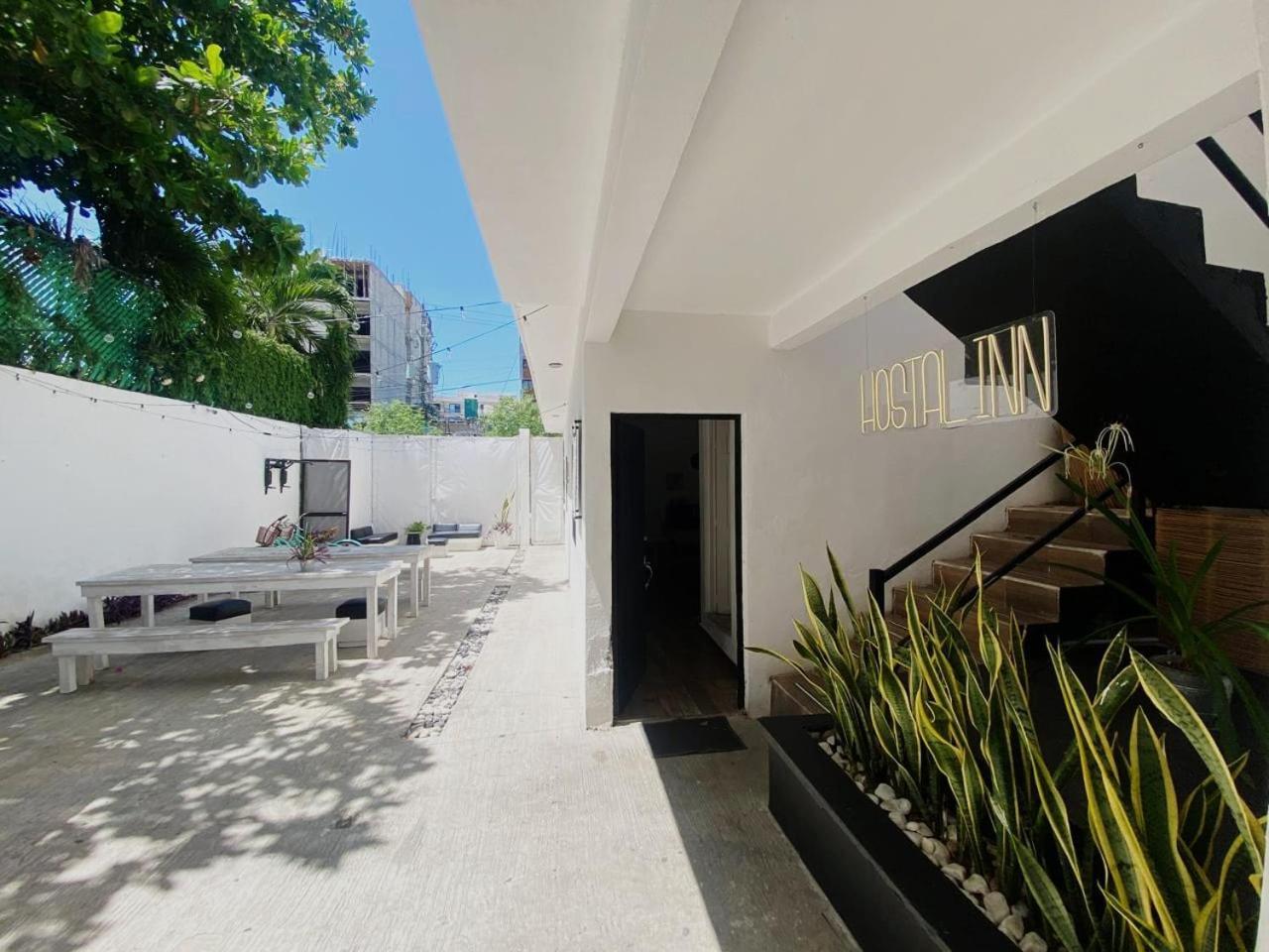 The Hostal Inn Playa del Carmen Exterior foto