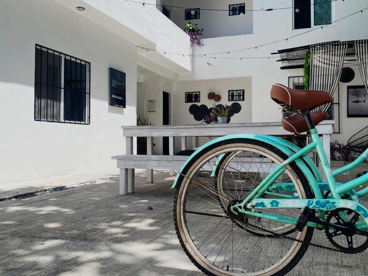 The Hostal Inn Playa del Carmen Exterior foto